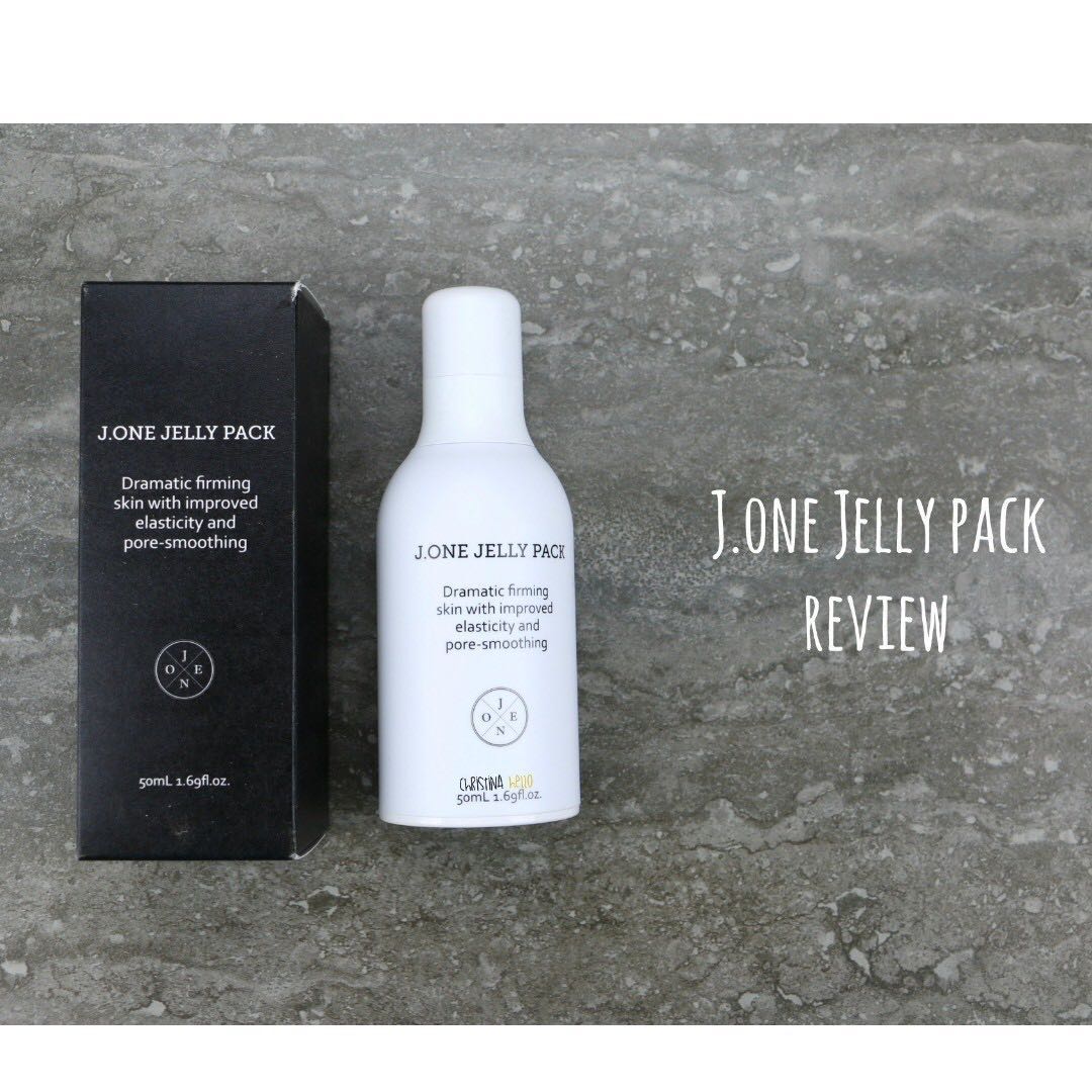 Bnib J One Jelly Pack By Ha Ji Won 50ml Health Nutrition Health Supplements Health Food Drinks Tonics On Carousell