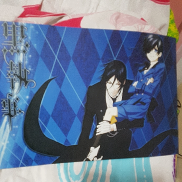 Wallpaper A3 Kuroshitsuji Black Butler Posters Entertainment J Pop On Free HD