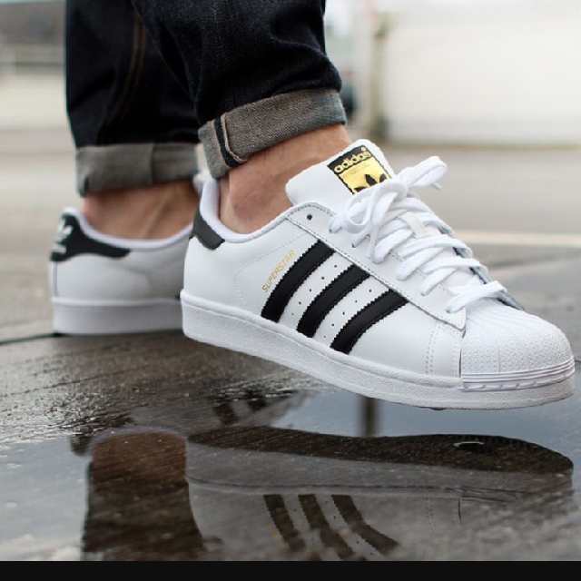 adidas men's superstar