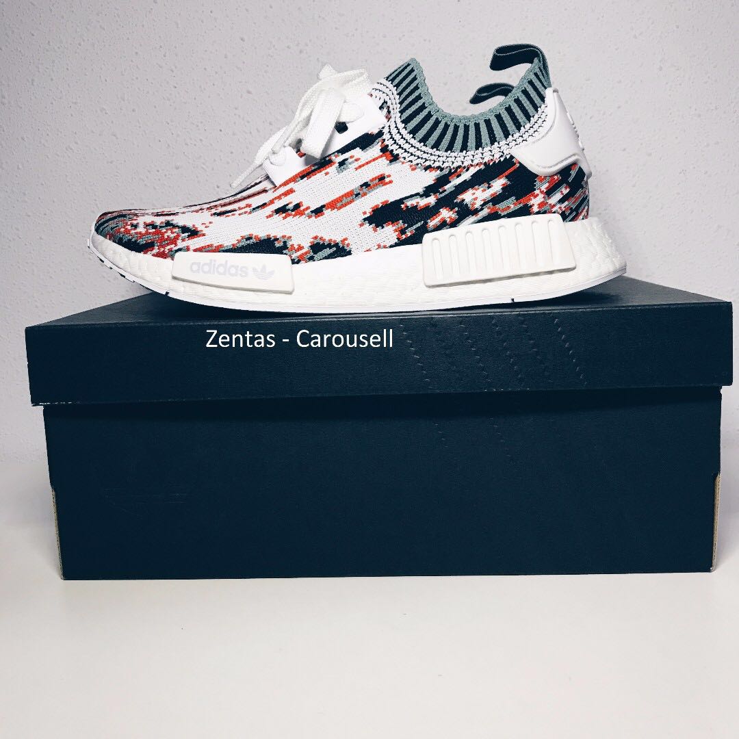 Adidas nmd new arrivals gucci glitch
