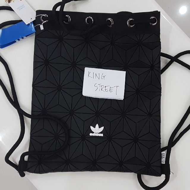 Adidas x issey miyake string bag shop