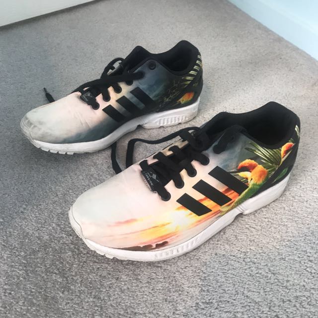 Adidas flux with us shop