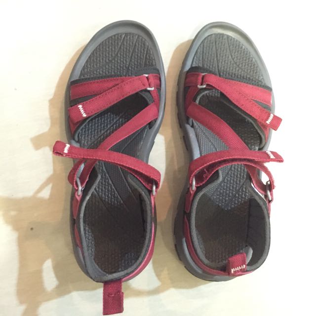 decathlon women's walking sandals