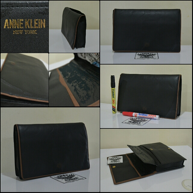 Anne klein on sale clutch bag