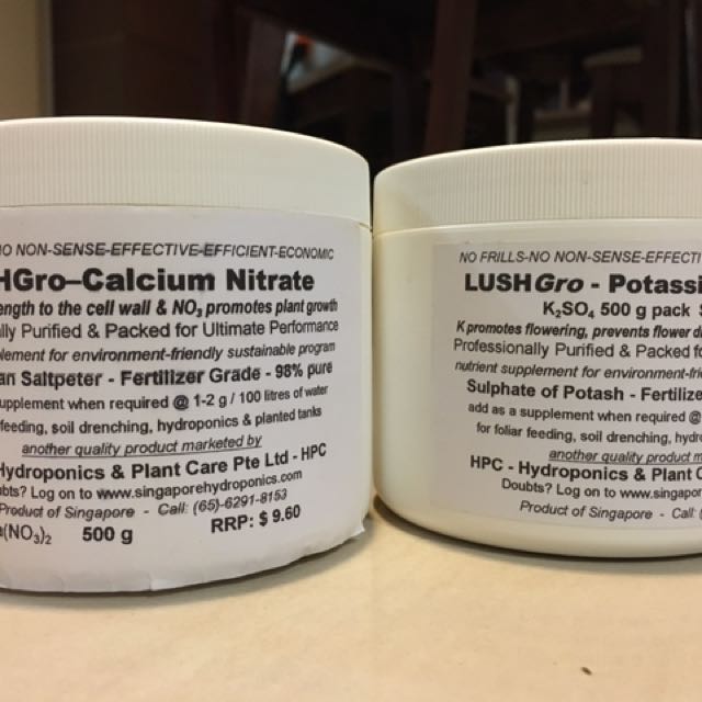 dry fertilizer aquarium