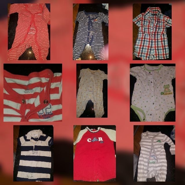 Baby Boy Clothes 0 12 Months Babies Kids On Carousell