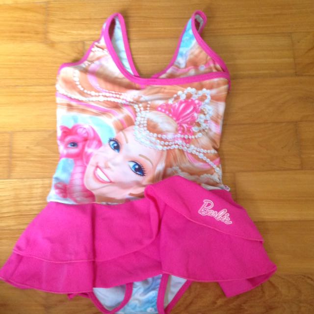 barbie swimming costumes