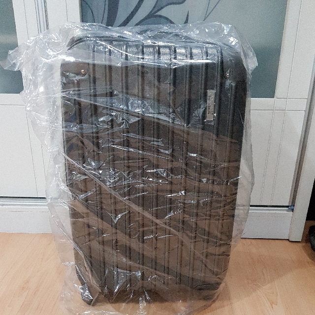 barry smith luggage 24 inch