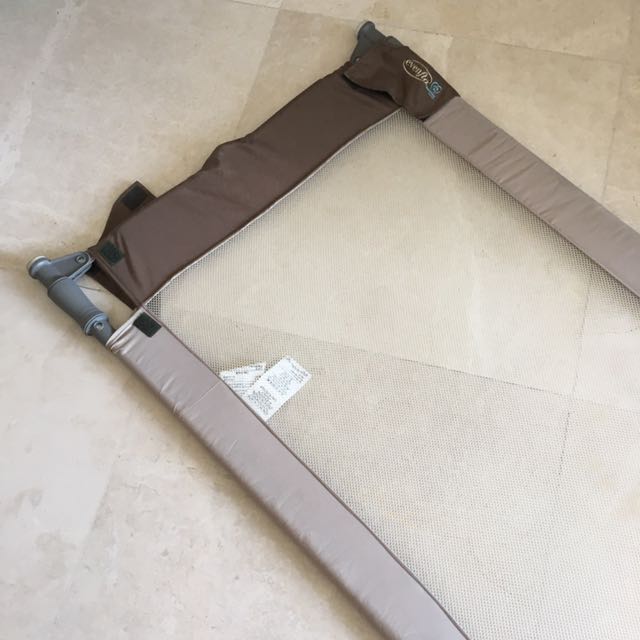 Bed Rail Evenflo Babies Kids Baby Nursery Kids Furniture Bed Guards on Carousell