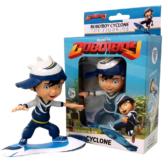 Gambar Boboiboy: Gambar Boboiboy Topan