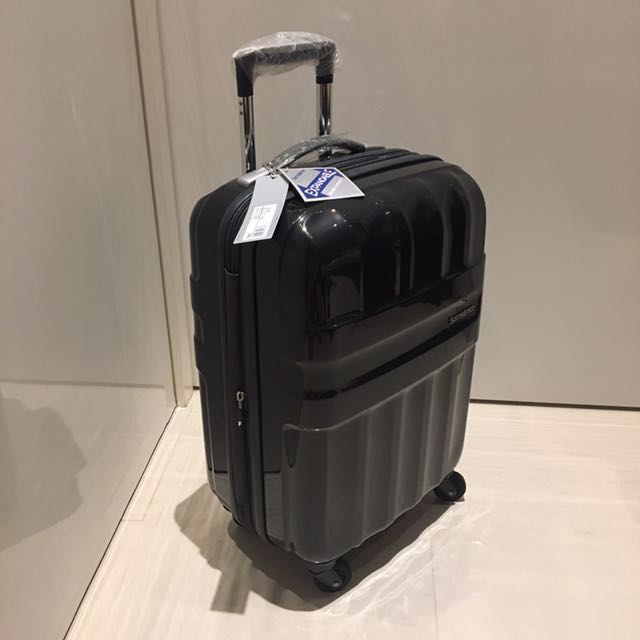 samsonite armet spinner