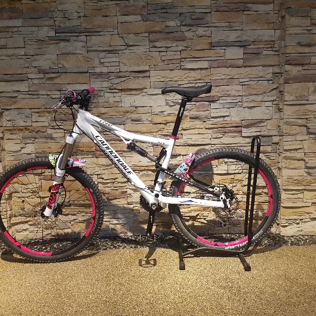 Cannondale rize 4 2025 lefty