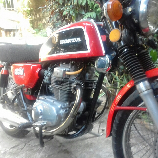 Cb Twin 200 Motorbikes On Carousell