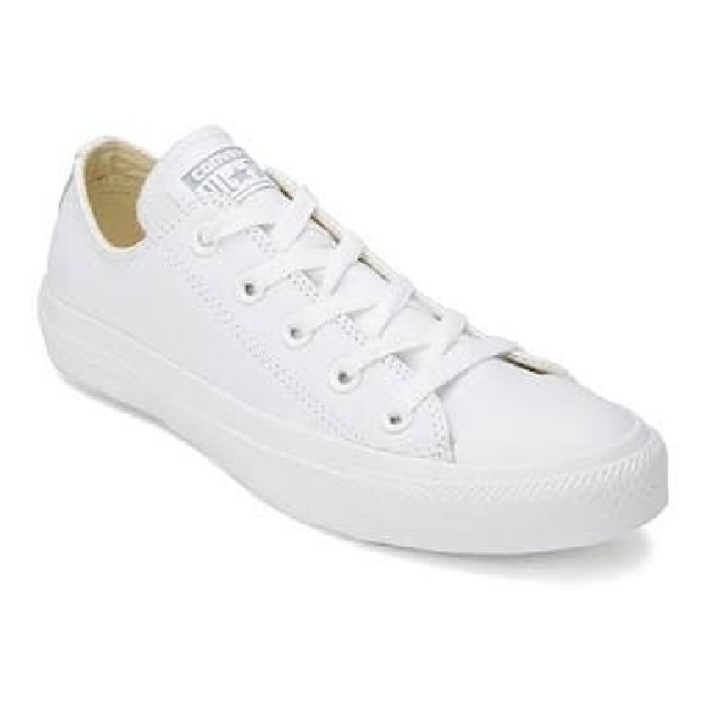 converse full white