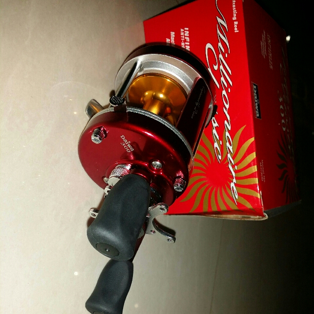 daiwa millionaire 300