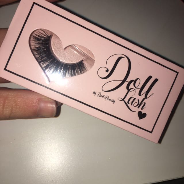 Doll Beauty Lashes Health Beauty Makeup On Carousell