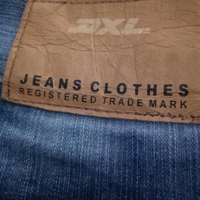 dxl jeans