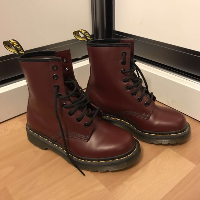 dr martens 36