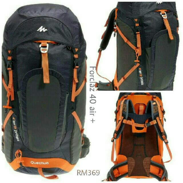 Forclaz 40 litri best sale