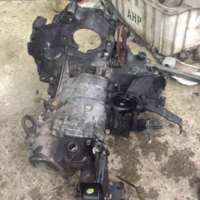 Gearbox kancil manual 850, Auto Accessories on Carousell