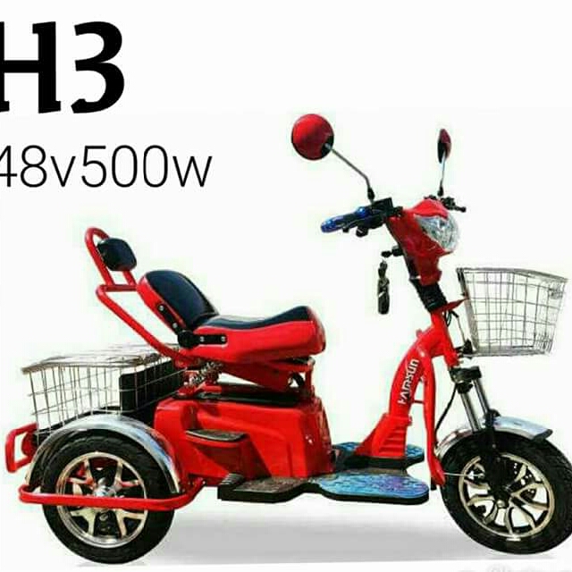 hamsun ebike