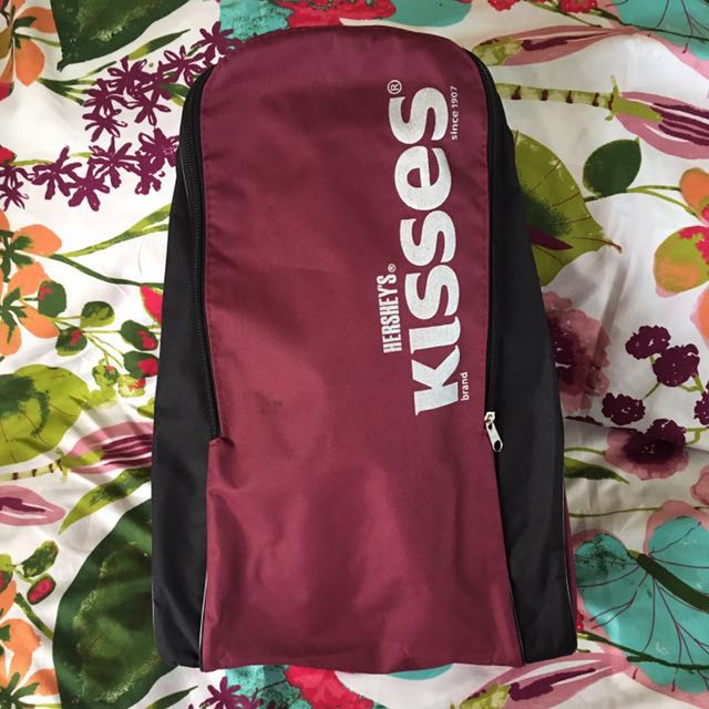 hersheys kisses backpack, Men's Fashion, Bags, Backpacks on Carousell