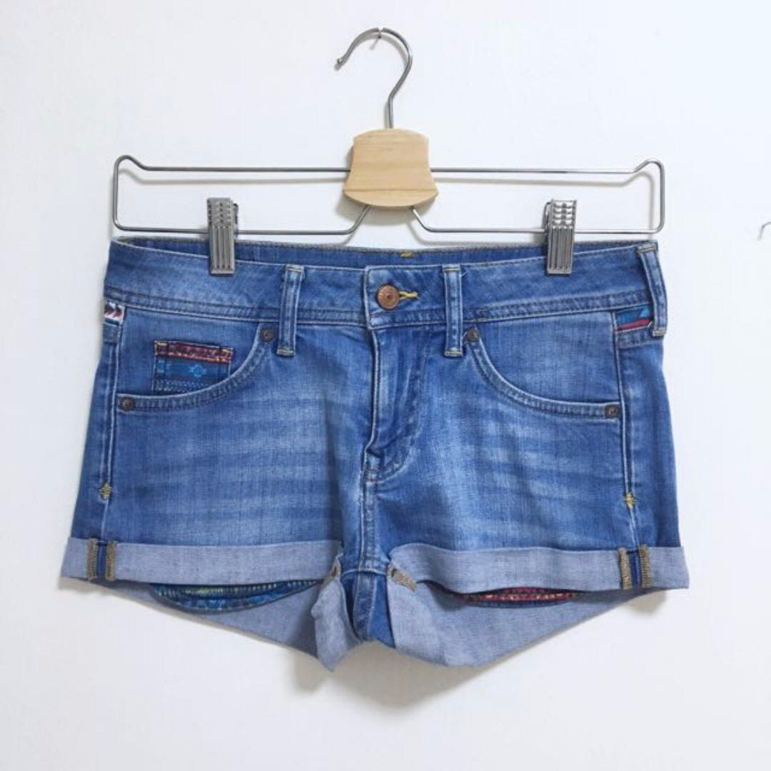 Pockets Denim Pockets Denim
