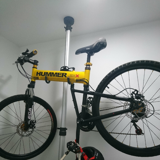hummer mountain bike review