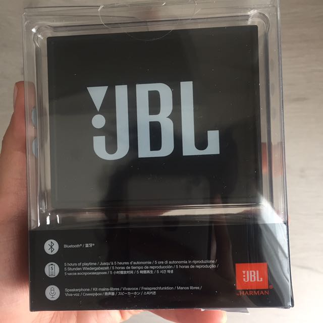 jbl go autonomia