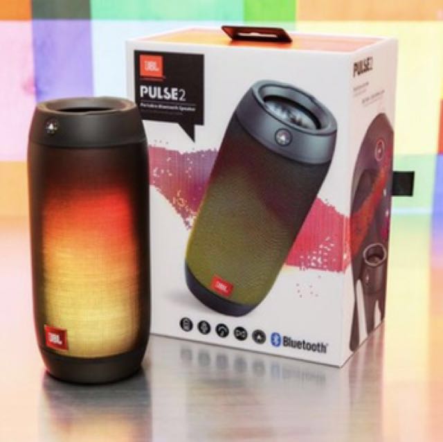 jbl pulse 2 lazada