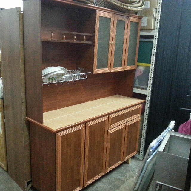 Kabinet Dapur Lat Desainrumahid Kabinet Dapur Dungun Desainrumahid