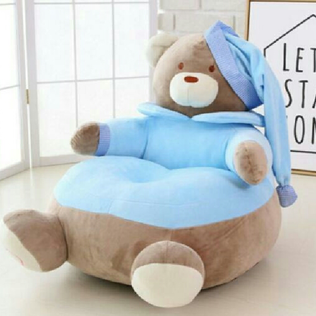 Kids Teddy Bear Sofa