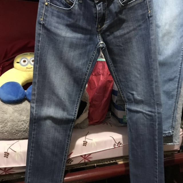 lee pipes jeans