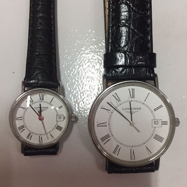 Longines new arrivals couple watch