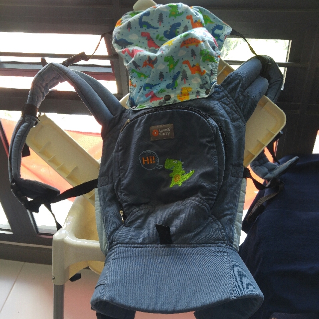 love and carry carrier