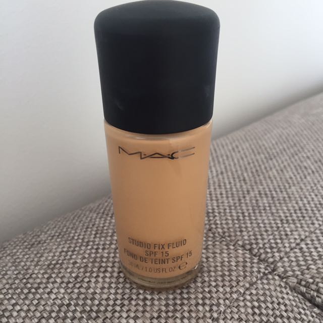 fix fluid foundation