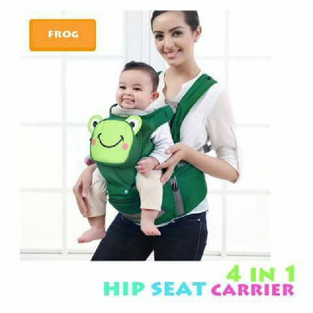 MAMBO 4in1 HIP SEATER (Category: Car Seats) located in Makati City. Submitted by abotkayangpabahay28 (Listing ID 128274555, Image 1). Description: wholesale:3pcs above Php 2,050.00 A comfortable, flexible and fashionable backpack for carrying a baby. Brighter Elements Flexible , lightweight and ergonomic baby carrier. Wide padded shoulder harness lightens the burden from your shoulder. The sturdy buckle can be adjusted to fit your baby's body. *A