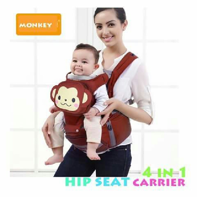 MAMBO 4in1 HIP SEATER (Category: Car Seats) located in Makati City. Submitted by abotkayangpabahay28 (Listing ID 128274555, Image 2). Description: wholesale:3pcs above Php 2,050.00 A comfortable, flexible and fashionable backpack for carrying a baby. Brighter Elements Flexible , lightweight and ergonomic baby carrier. Wide padded shoulder harness lightens the burden from your shoulder. The sturdy buckle can be adjusted to fit your baby's body. *A