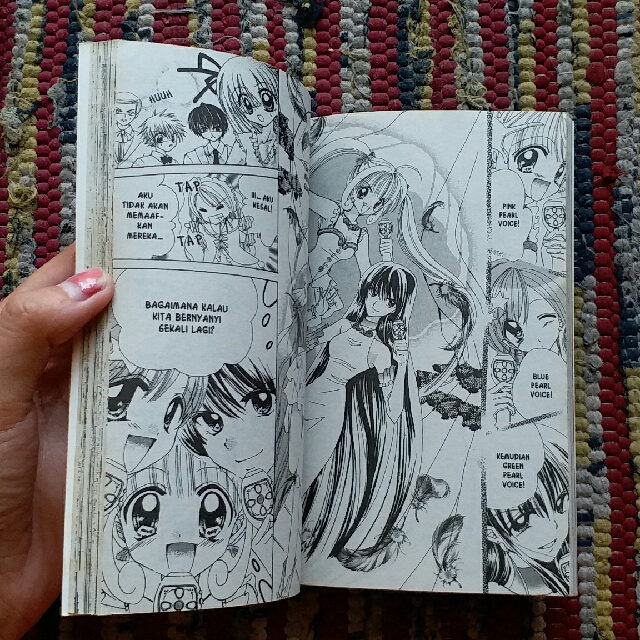 Mermaid Melody Ep 1 Komik Remaja Elex Media Books Mermaid Melody Ep 1 Komik Remaja Elex Media Books