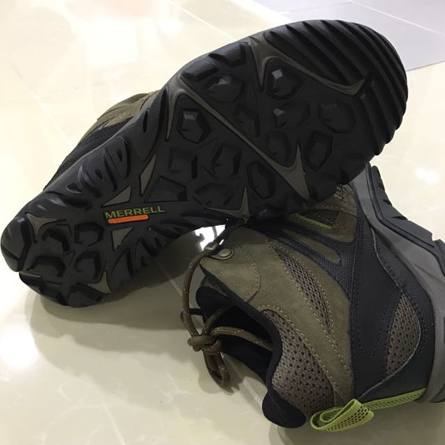 Men's outmost hotsell mid ventilator waterproof