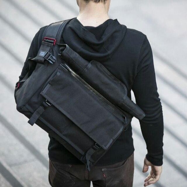 mission workshop messenger