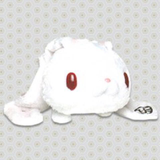 mori chack plush