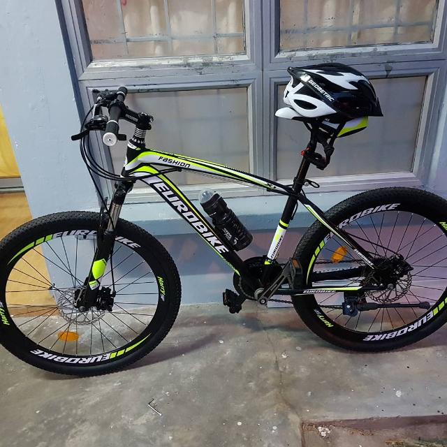 Eurobike hotsell x1 26