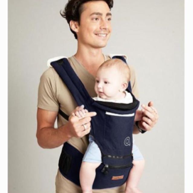 BABYLOVE International Kangaroo Hip Seat Baby Carrier (3m Up To Years