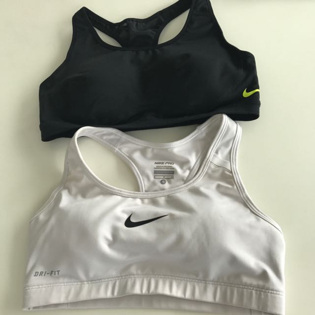 Nike - Duo Sport Bra - Size Small, Men's Fashion, Activewear on Carousell