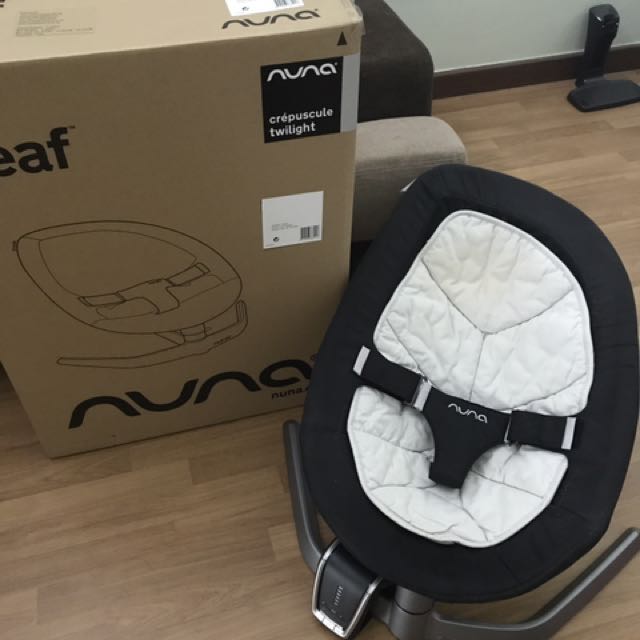 Nuna Leaf Nuna Wind Swing