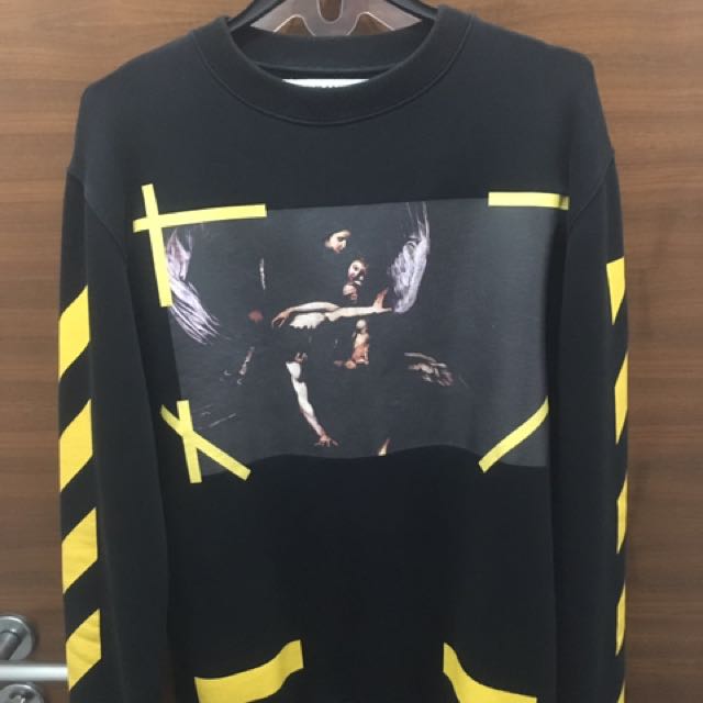 Off white 7 opere hoodie online