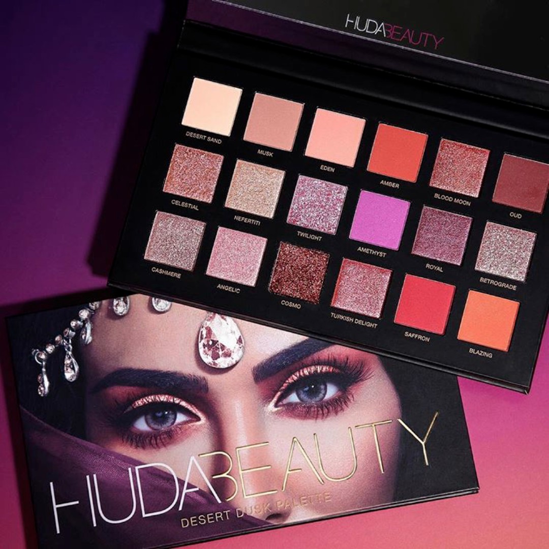Makeup Products Huda Beauty 2023 New Awasome List of - Makeup Box For ...