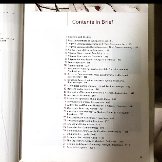 Organic Chemistry 7th Edition - John McMurry for S$10, Hobbies & Toys ...