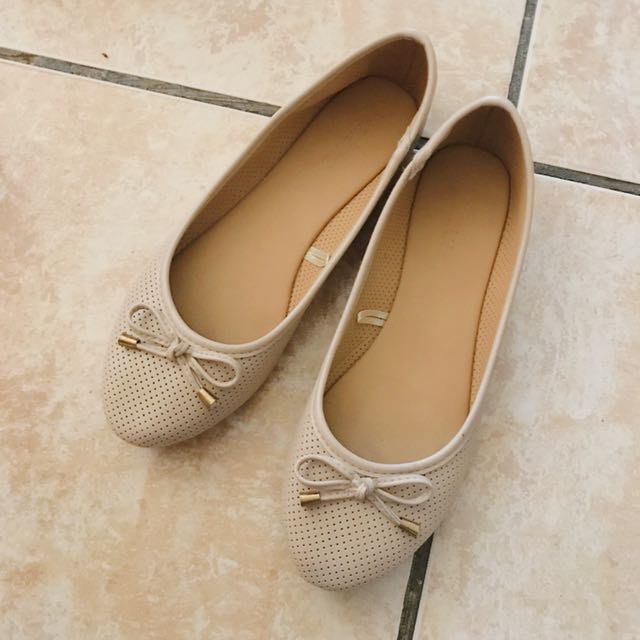 nude doll shoes